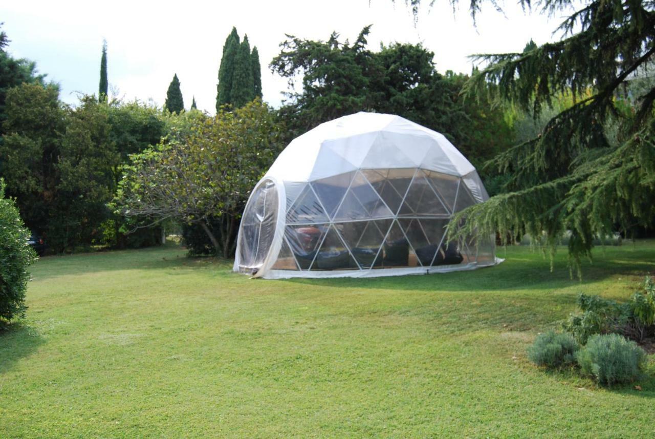 Bequi Bed & Breakfast San Felice del Benaco Exterior photo