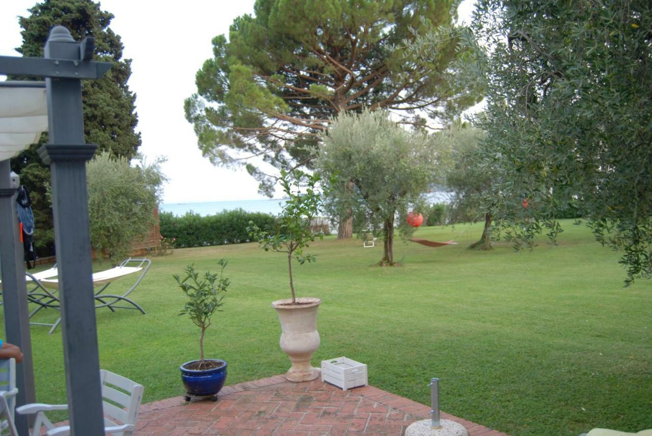 Bequi Bed & Breakfast San Felice del Benaco Exterior photo