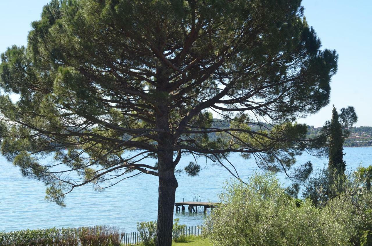 Bequi Bed & Breakfast San Felice del Benaco Exterior photo
