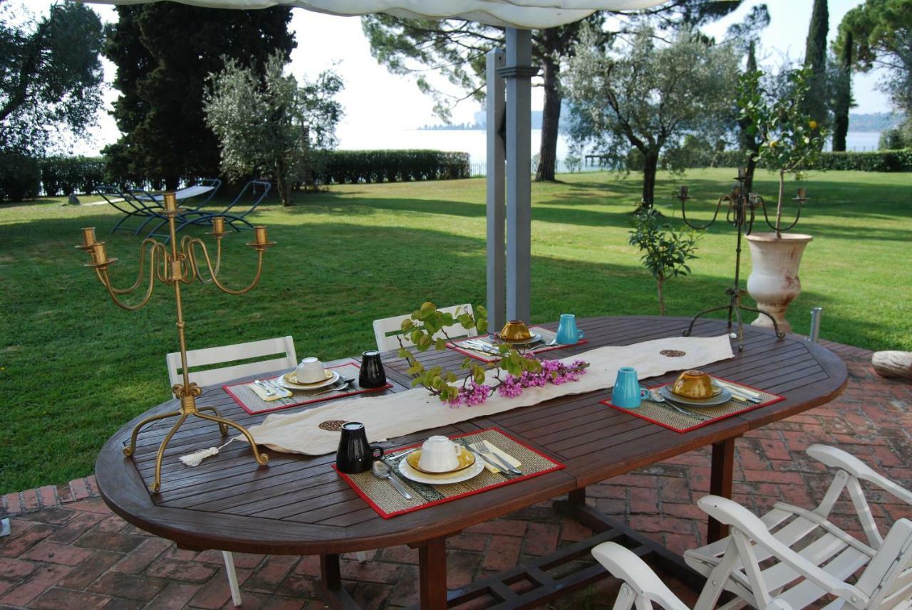 Bequi Bed & Breakfast San Felice del Benaco Exterior photo
