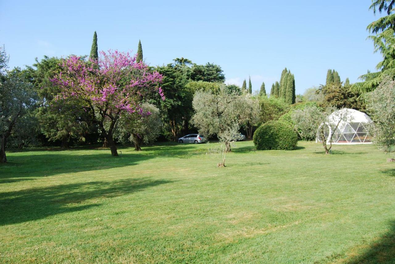 Bequi Bed & Breakfast San Felice del Benaco Exterior photo